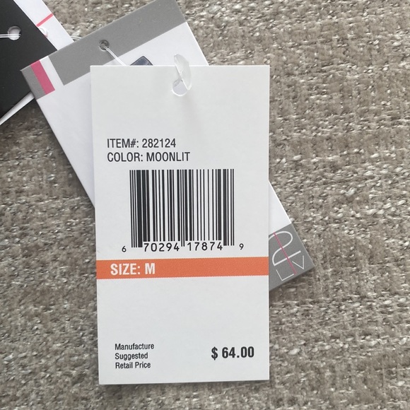 2 LV Easy Fit Vintage Wash pull on pants Size Medium NWT - Picture 10 of 10